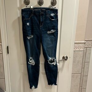 American Eagle Jeans, Next level stretch, size 12
